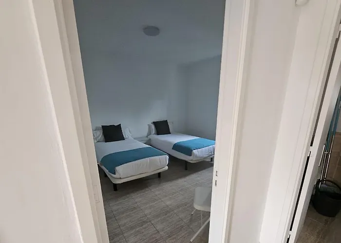 New Alisios Playa Κοραλέχο