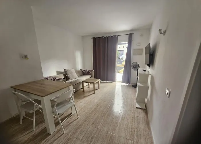 New Alisios Playa Apartamento Corralejo