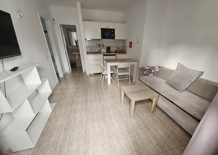 New Alisios Playa Apartamento Corralejo