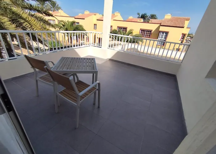 Apartamento New Alisios Playa *