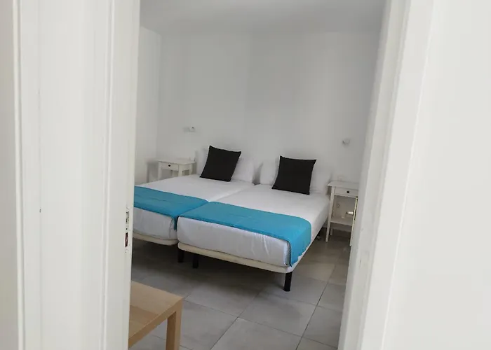 New Alisios Playa Apartamento