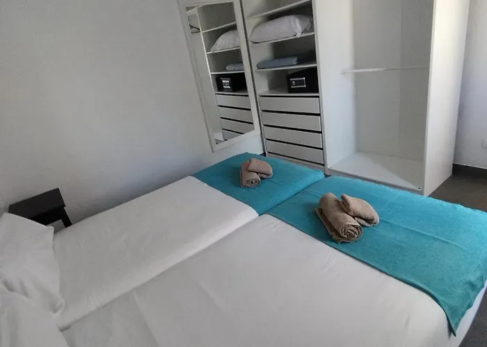 New Alisios Playa Apartamento *