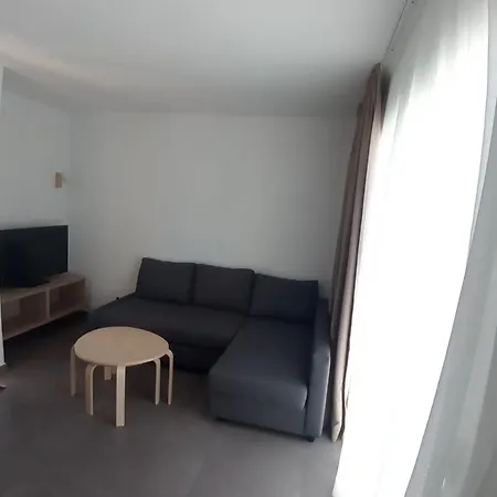 New Alisios Playa Apartmán *