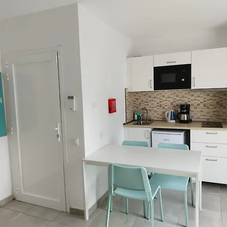 New Alisios Playa Apartmán *