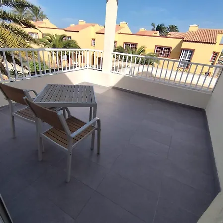 Apartamento New Alisios Playa *