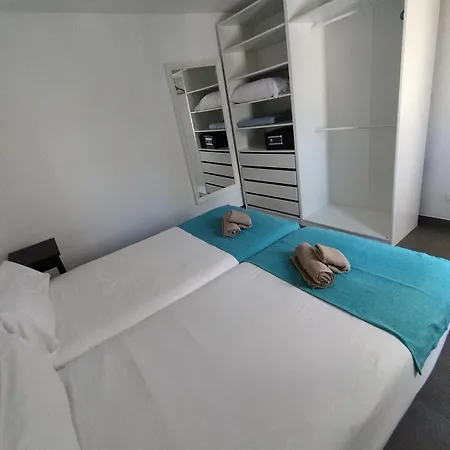 New Alisios Playa Apartmán *