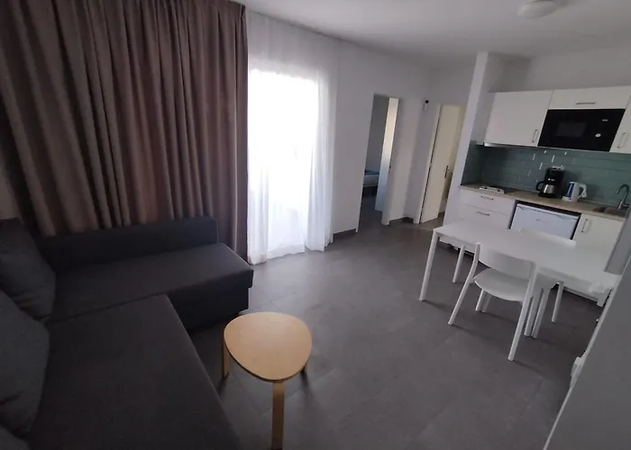 Apartment New Alisios Playa